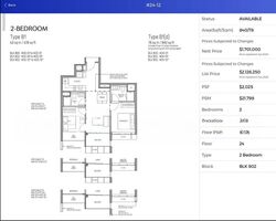 The Myst (D23), Condominium #607451321